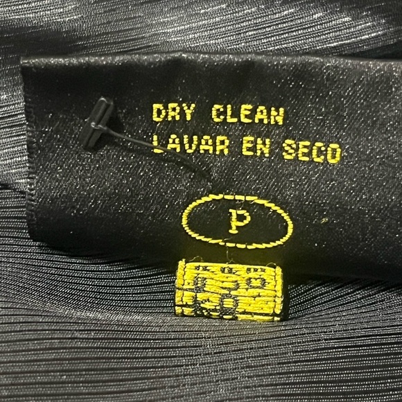 MARVIN RICHARDS NEW YORK, Leopard Print Belted PEA COAT. SIZE P/ L - Picture 8 of 8